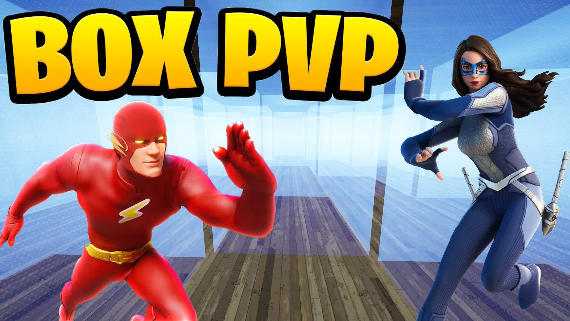 HERO BOX PVP!