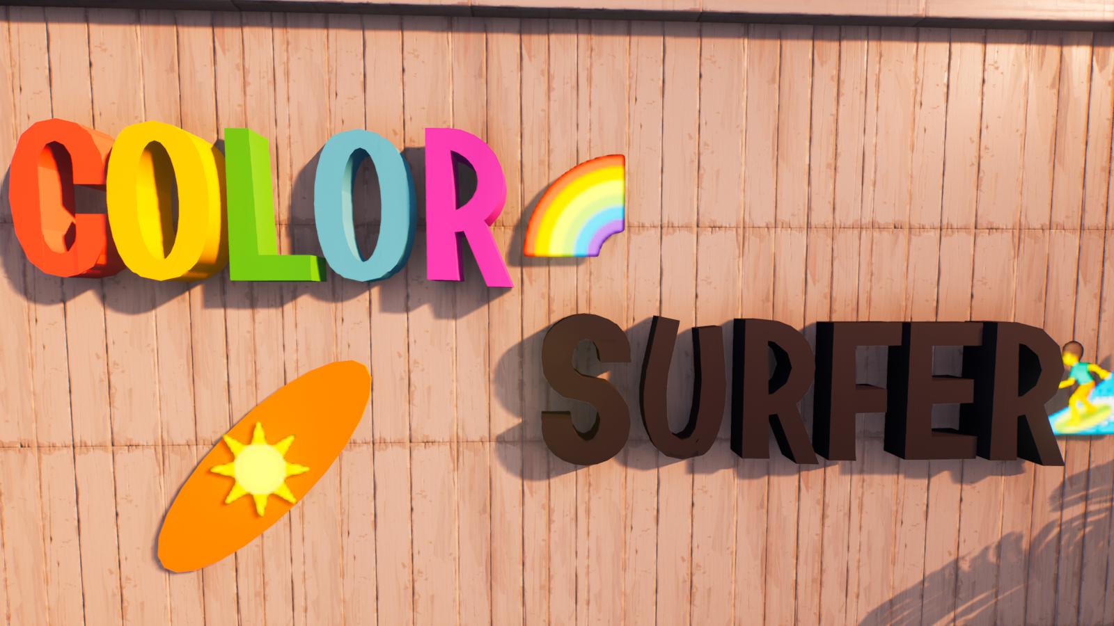 🌈COLOR SURFERS🏄‍♂️