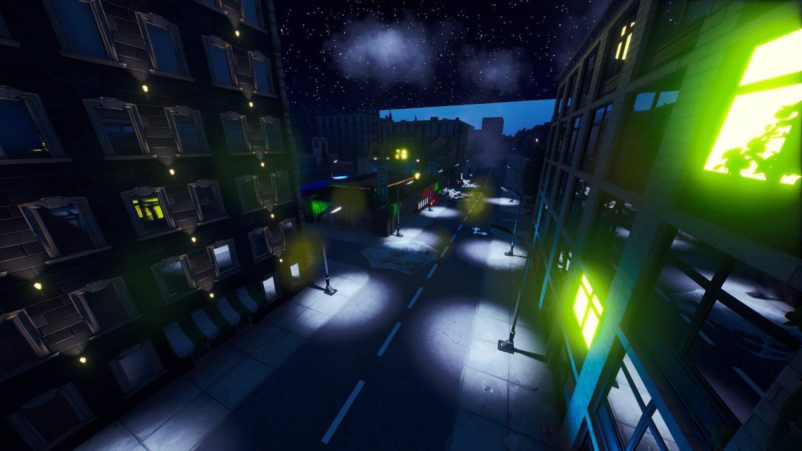 FISHY TOWN CITY (FTC) AGENT FIGHT