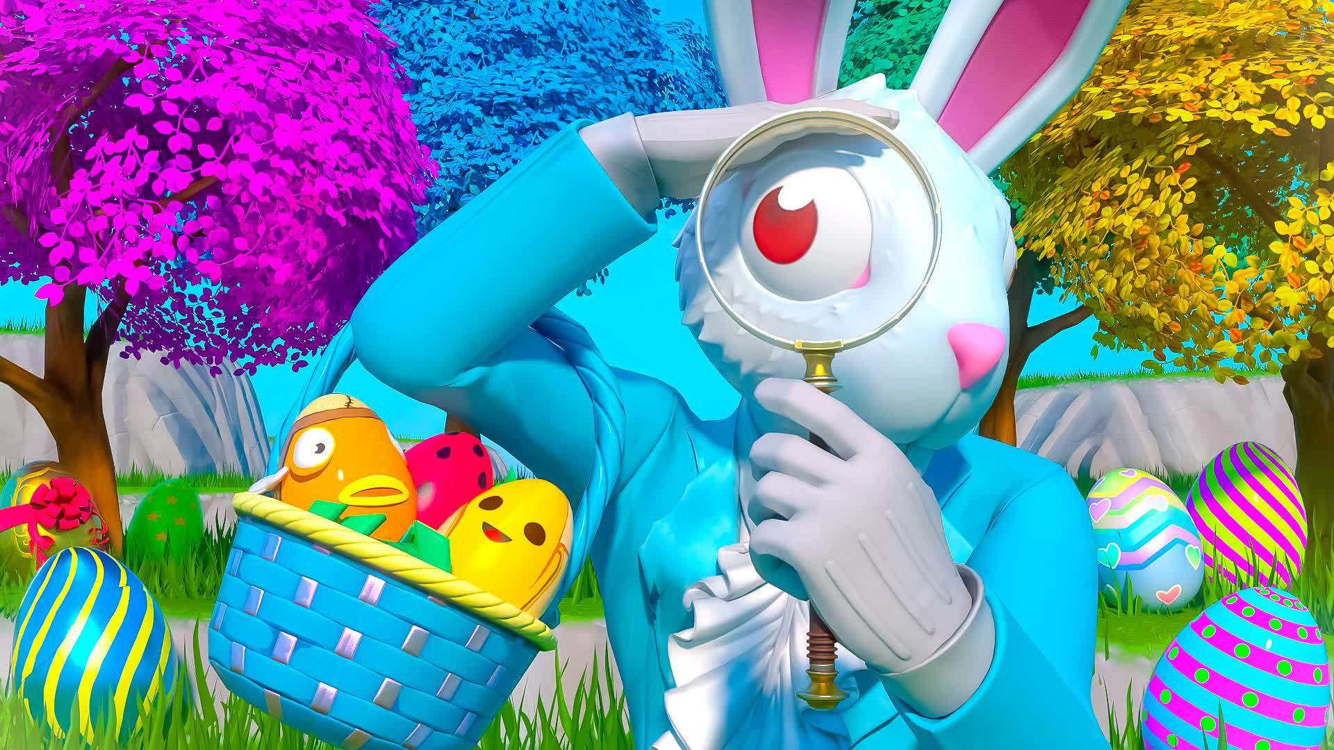 FIND THE EGGS