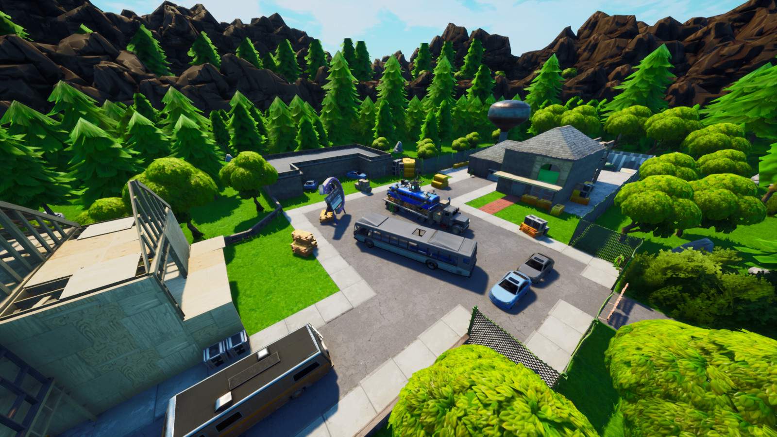 NUKETOWN REMASTERED GUN GAME