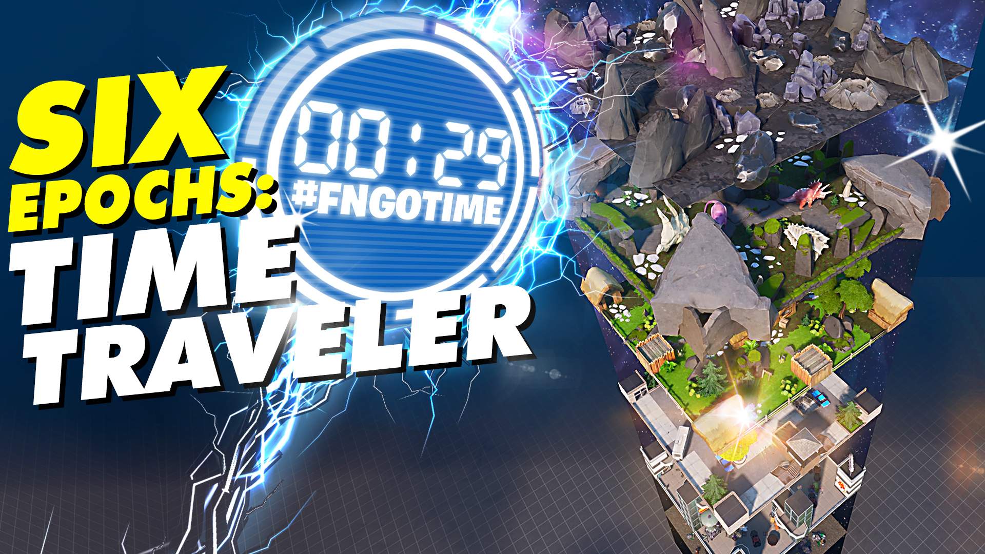 SIX EPOCHS: TIME TRAVELER