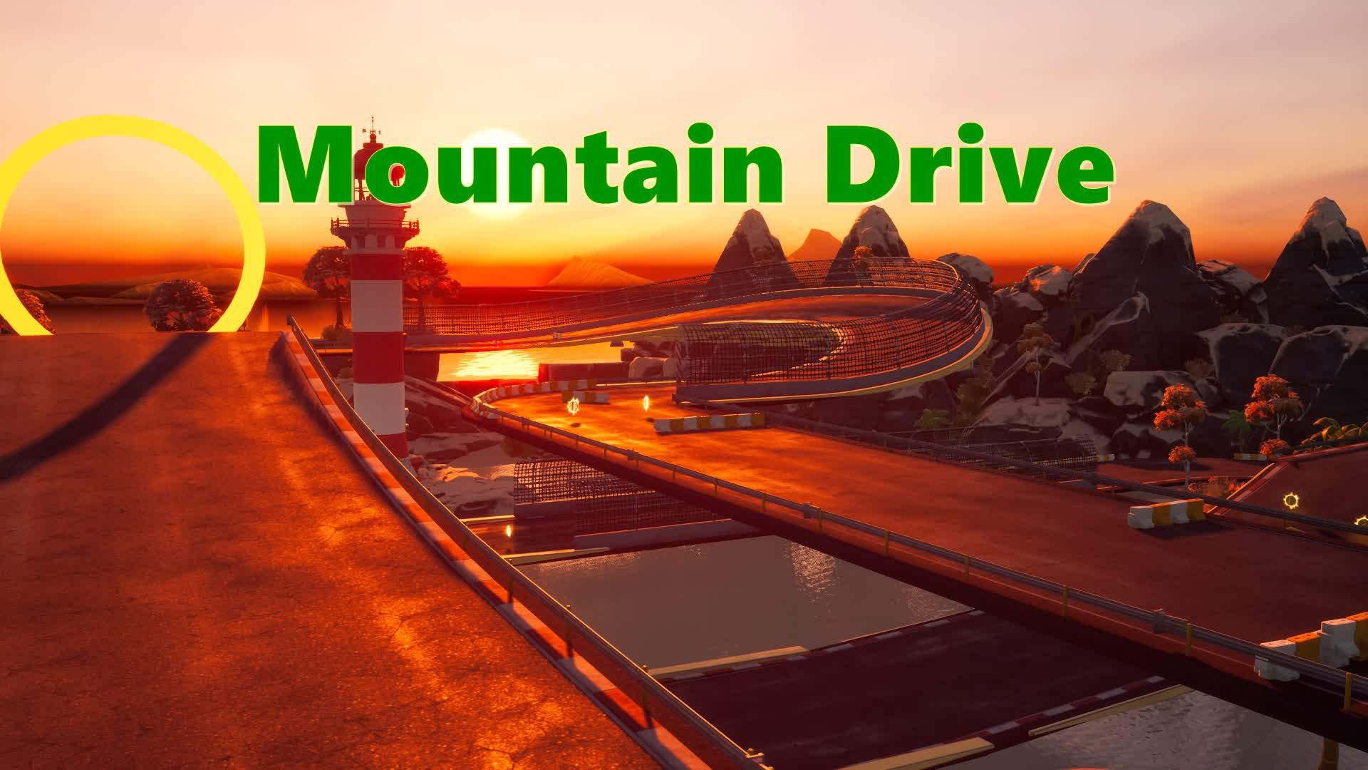 SPEED MOUNTAIN