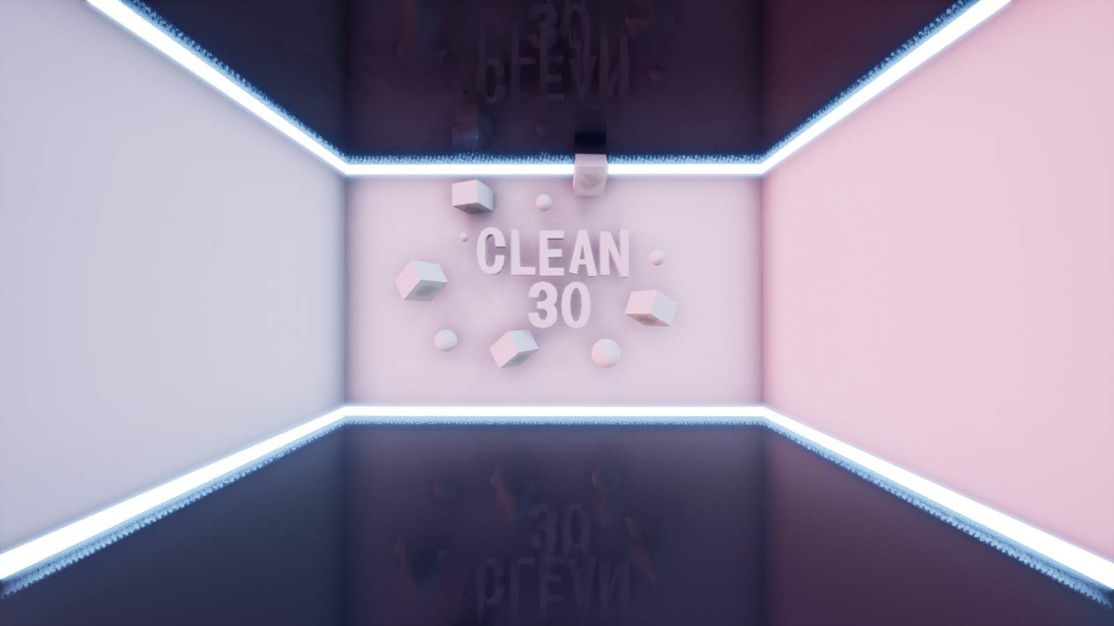 CLEAN 30 LEVEL DEFAULT DEATHRUN ⚪