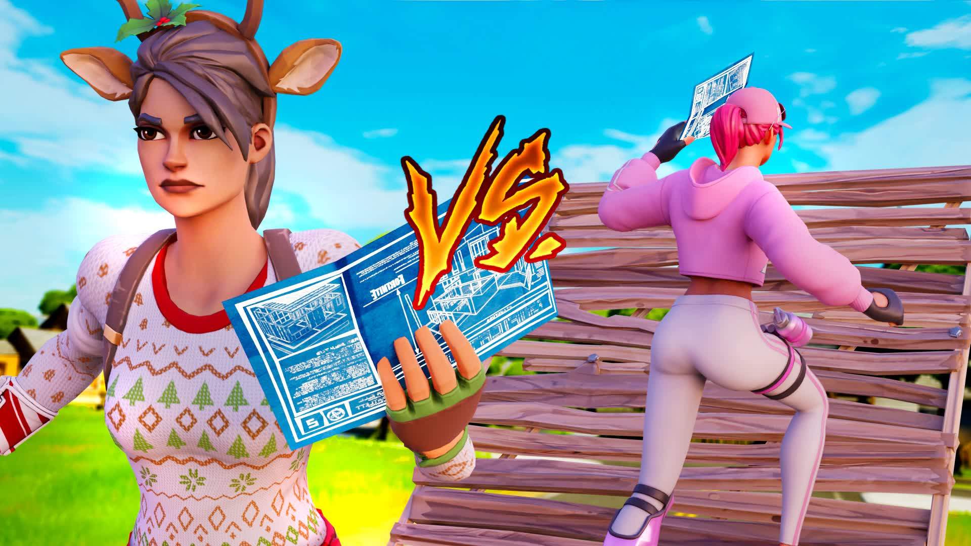 ESP BUILD FIGHT LEGENDS