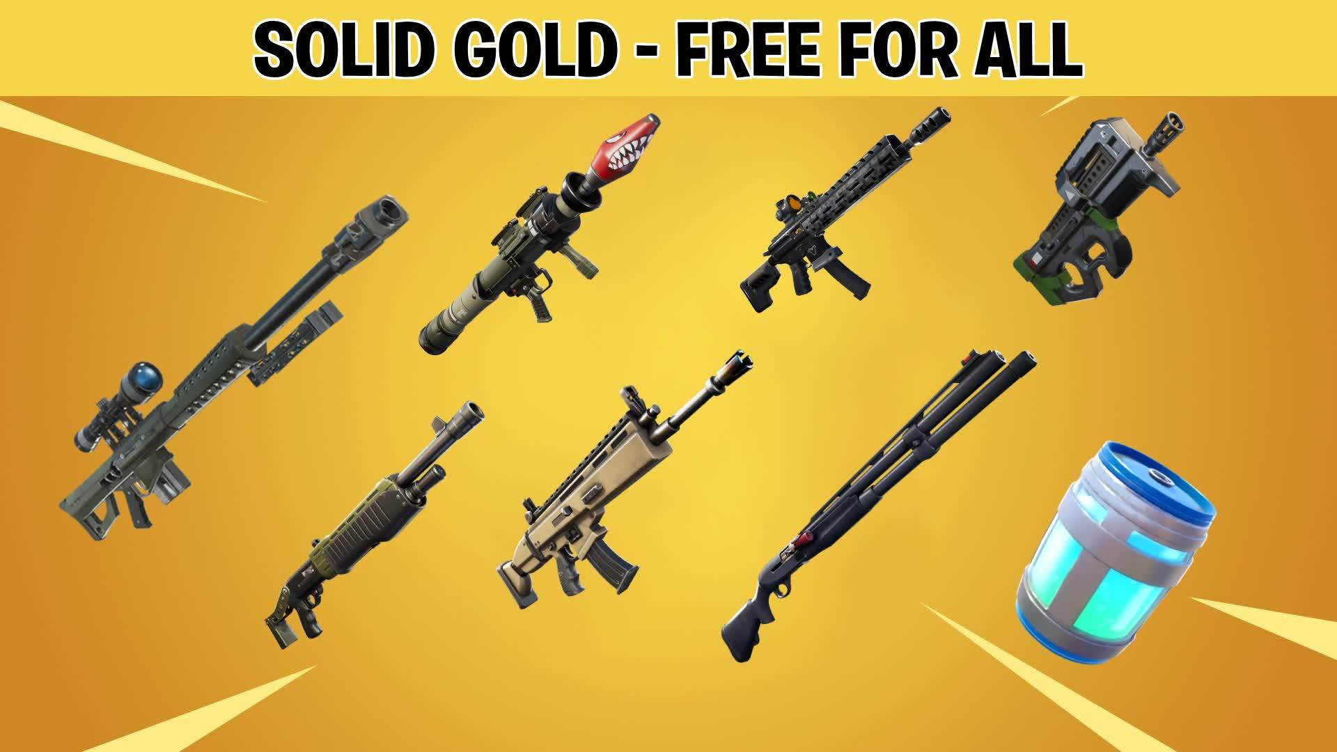 THE PIT - SOLID GOLD