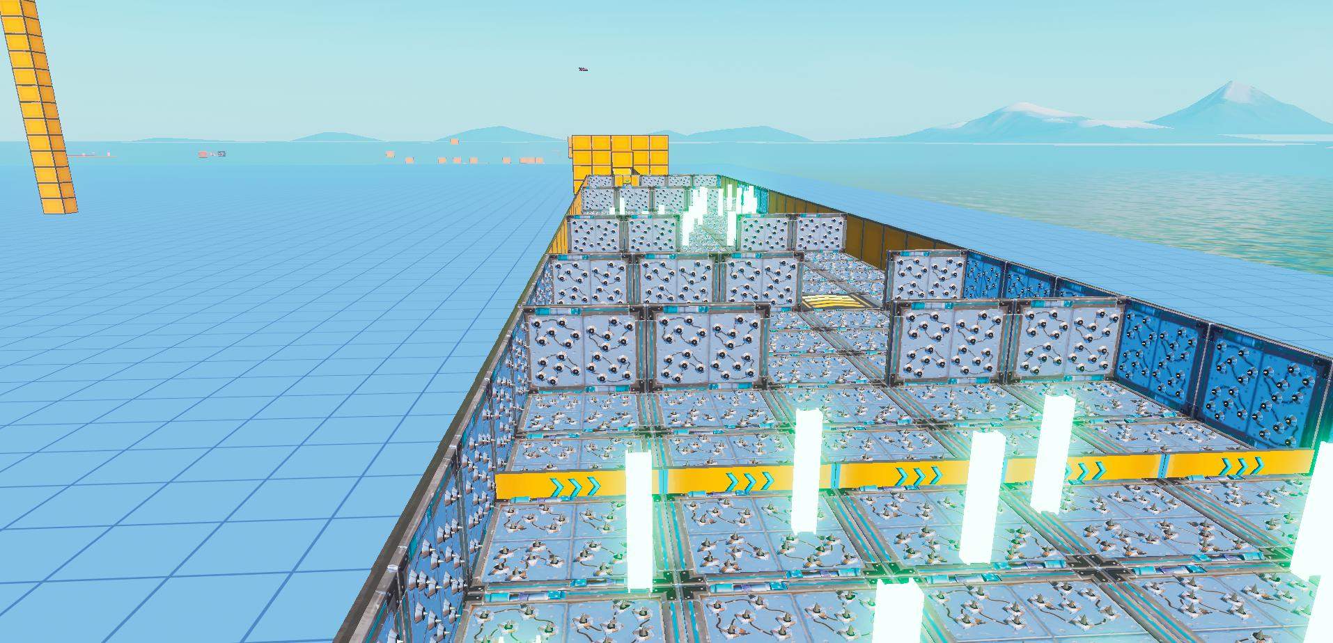 DEATHRUN HARD 30 LEVELS FR/EN