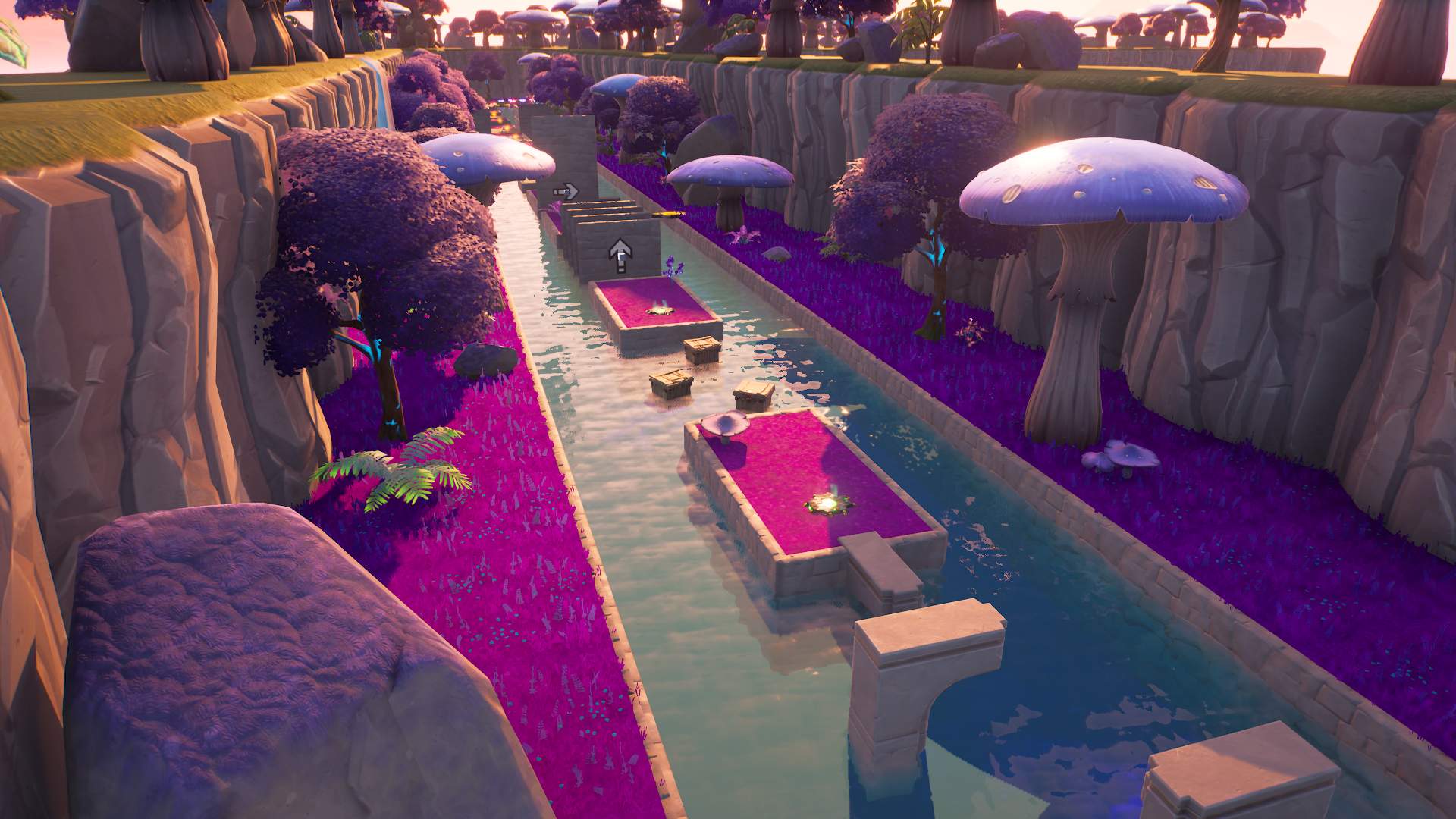 50 Easy Level Vibin Deathrun