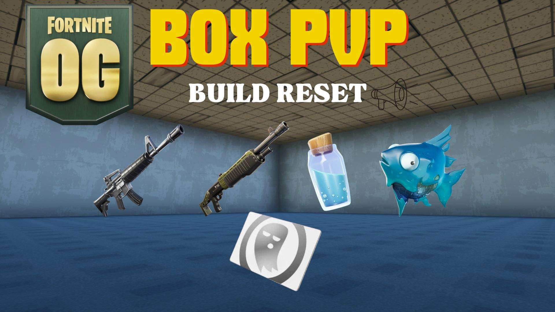 👻 INVISIBLE BOX PVP 📦