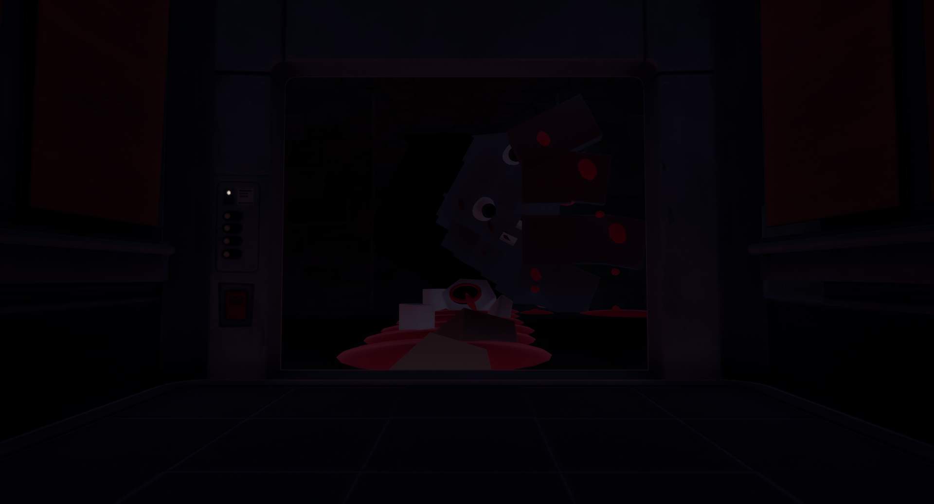 A CRASHED VACATION...