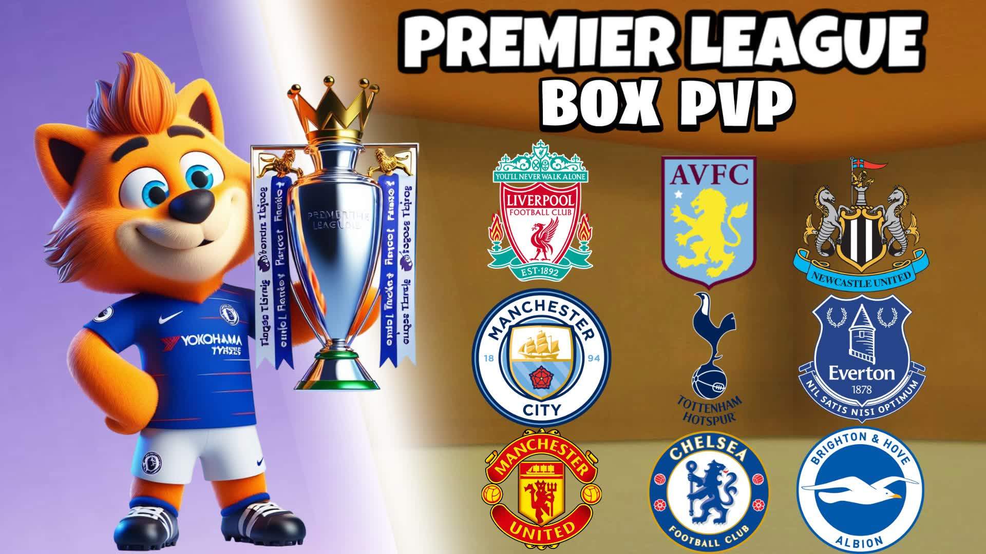 PREMIER LEAGUE BOX PVP📦