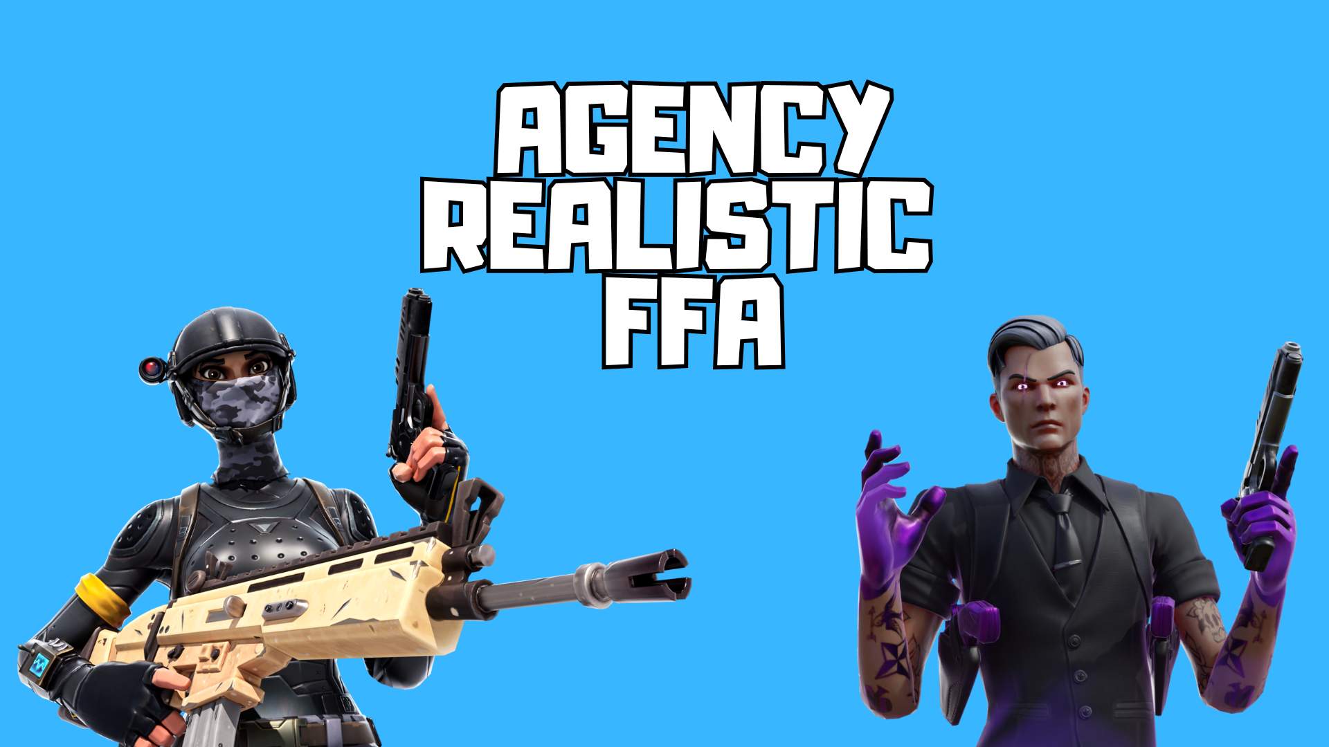 AGENCY REALISTIC FFA