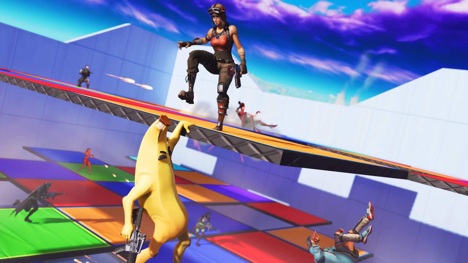 💥 ULTIMATE SPLEEF 💥