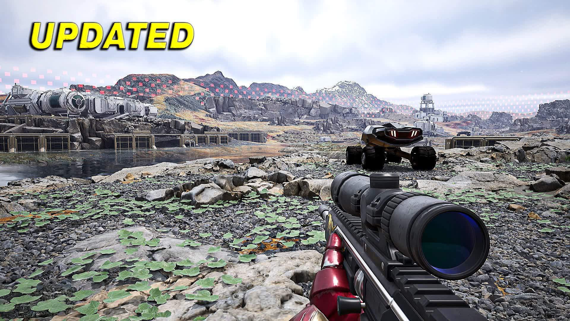 WARBORN 3 FFA BOSS FIGHT JSFILMZ