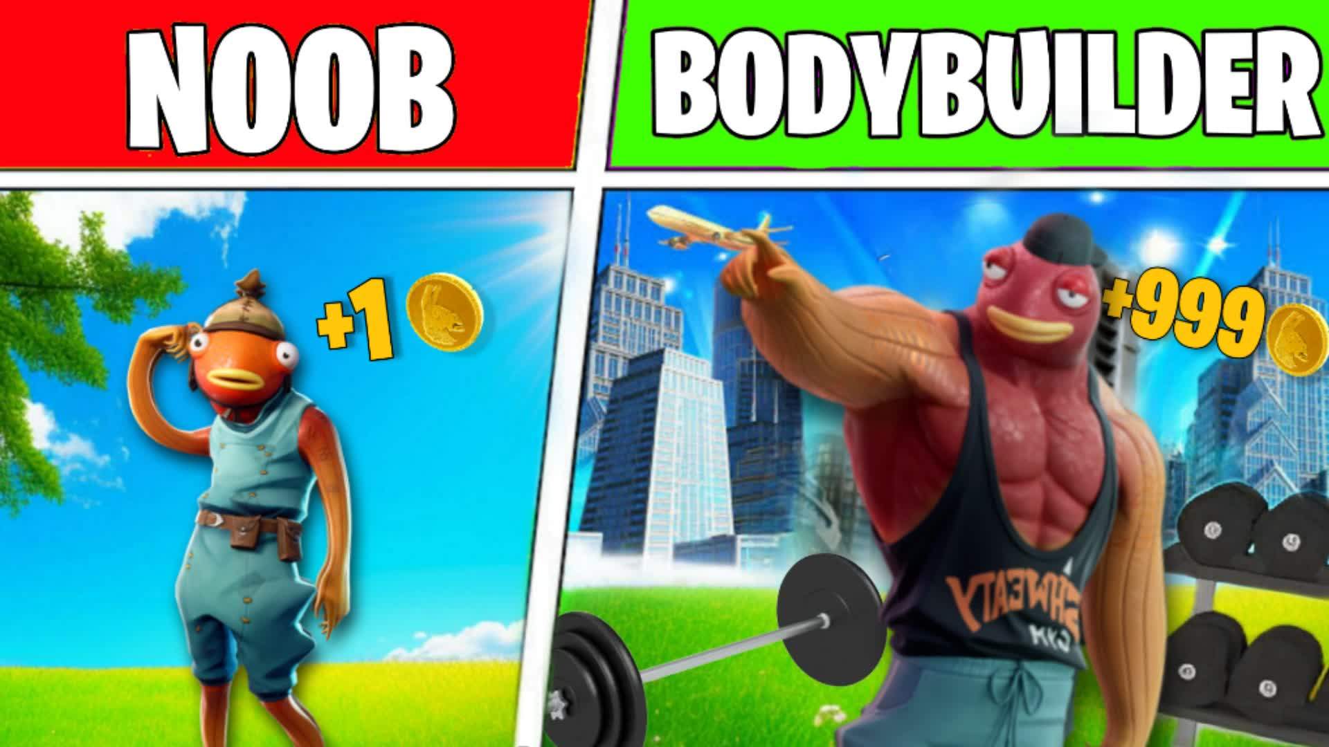 GYM BODYBUILDER TYCOON 🏋️