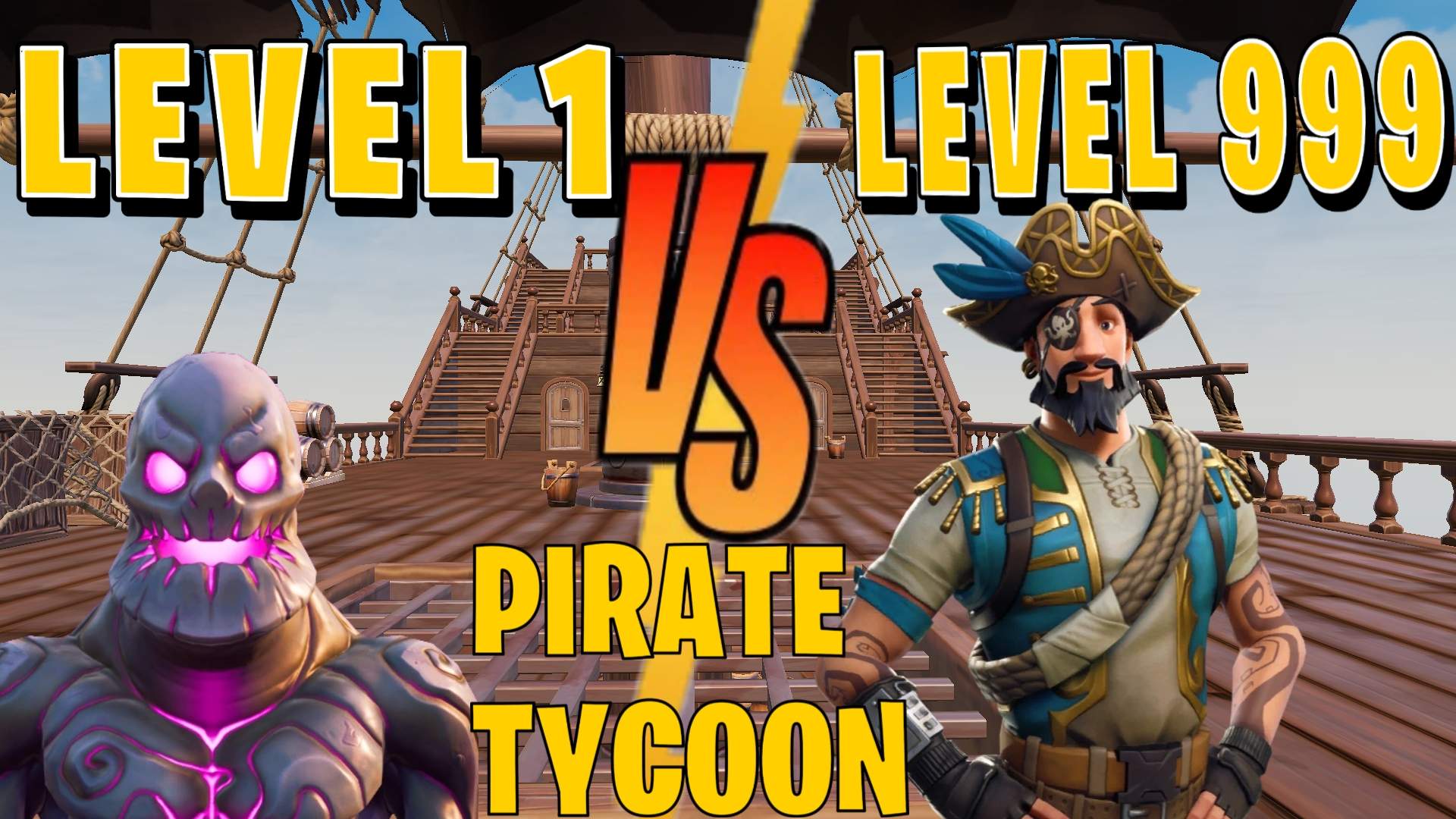 🏴‍☠️ PIRATE TYCOON