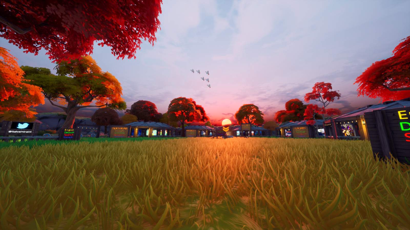 SALVAMIRA'S MATCHMAKING HUB