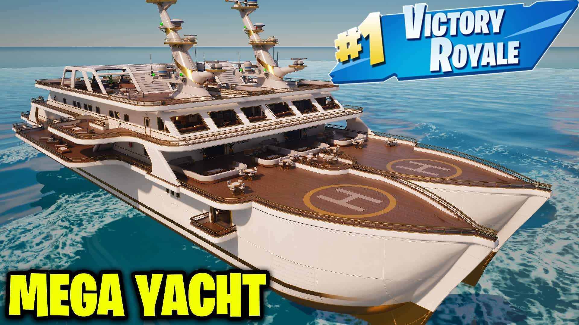 🎯 MEGA YACHT One Shot Gun Game 🎯