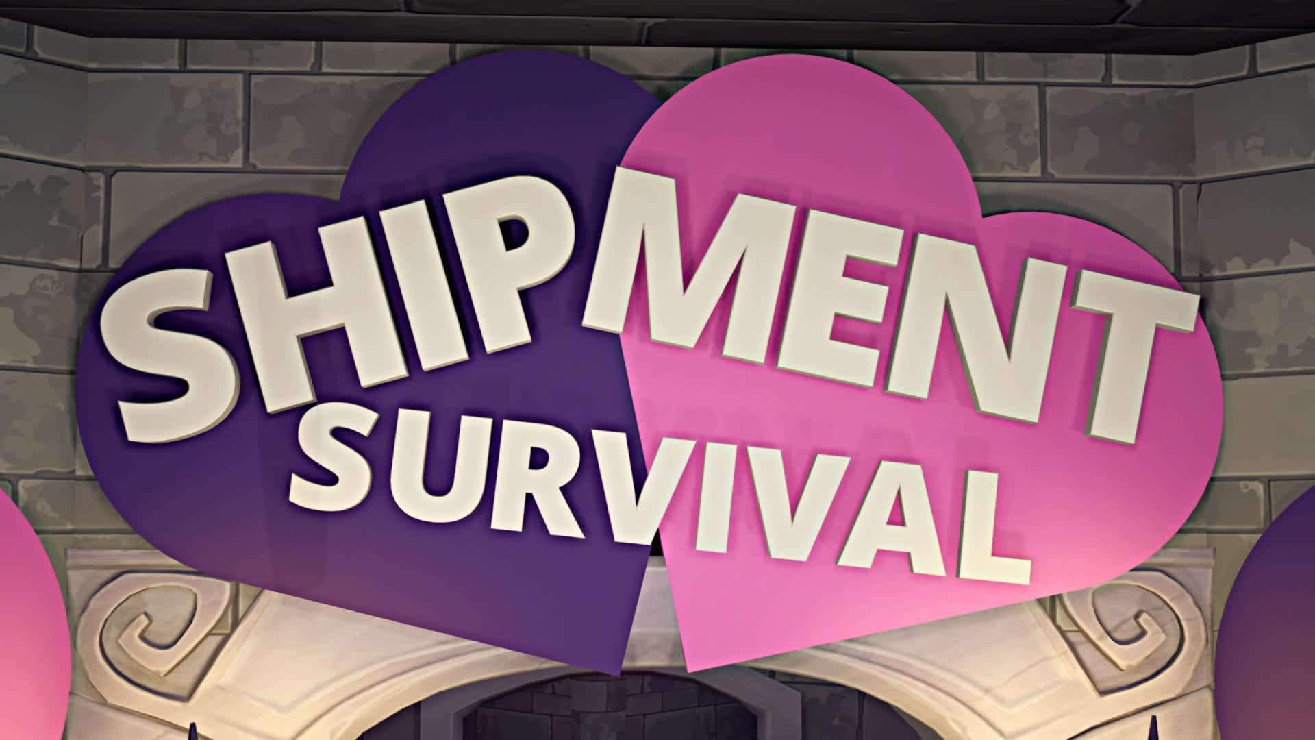 Ship-Ment Survive the Night