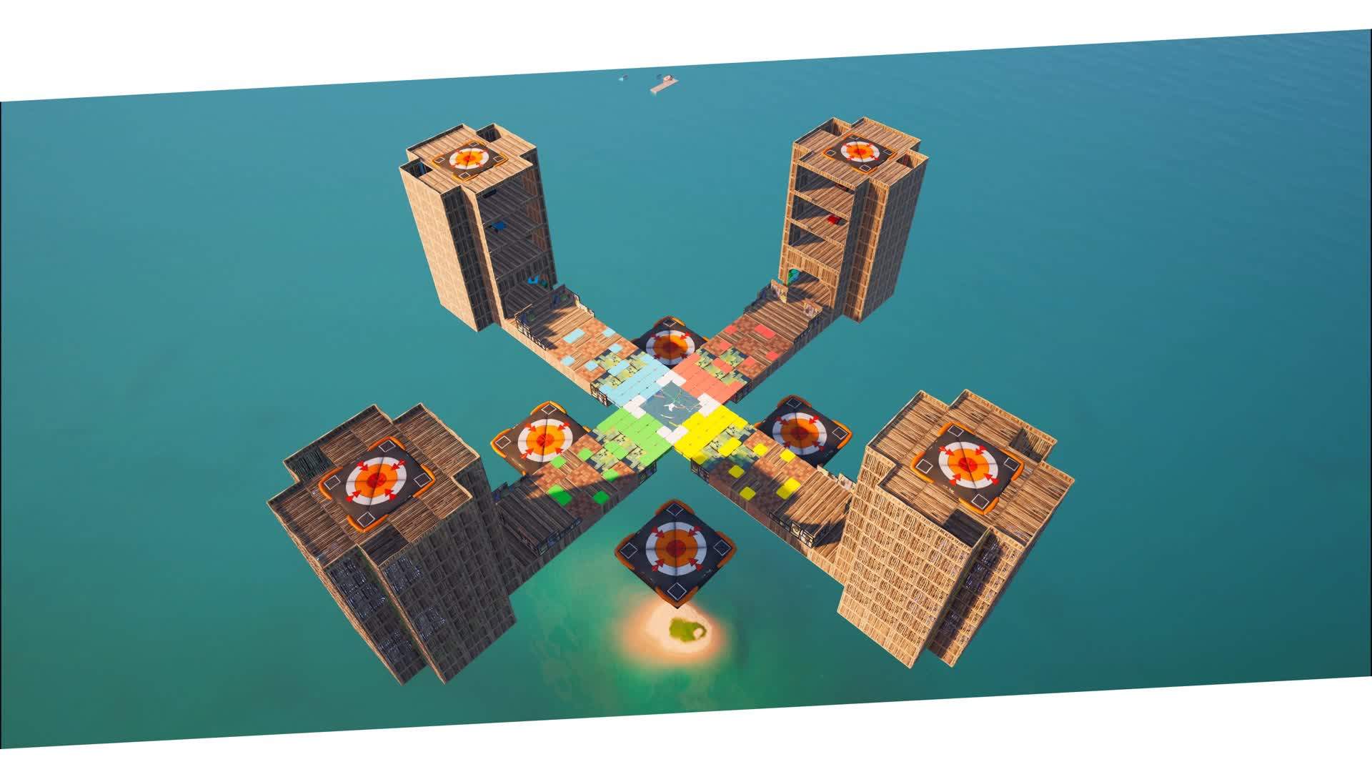 SUPER DESTRUCTION BASE BATTLE