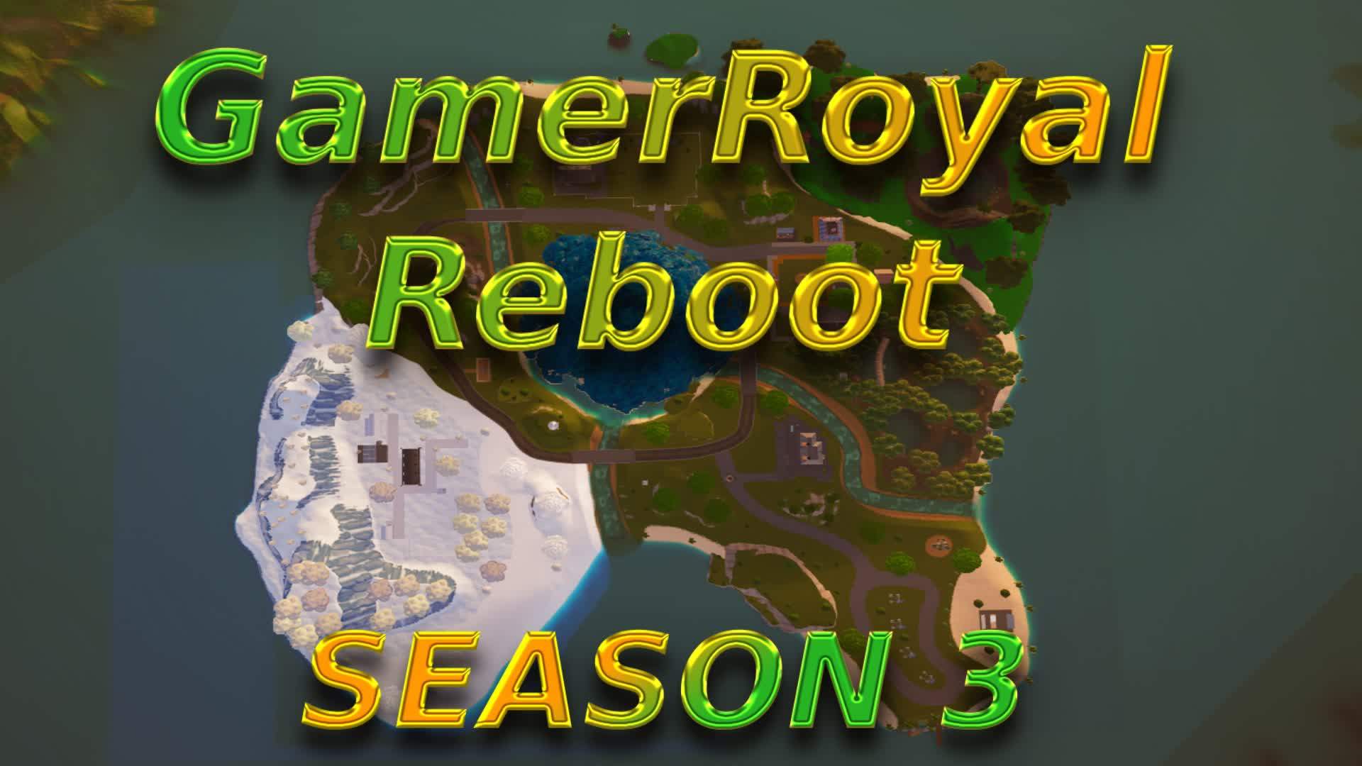 GamerRoyal Reboot - 🌋 Floor is Lava🌋