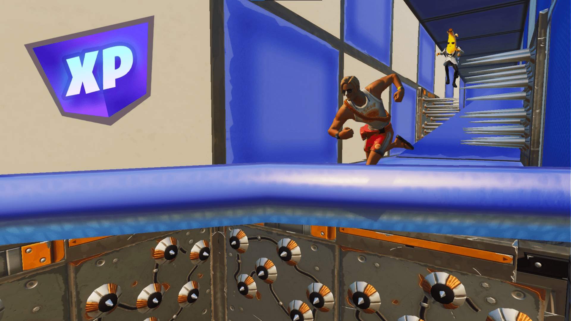 🏃‍♂‍100+ LEVEL PARKOUR DEATHRUN🧗‍♂️