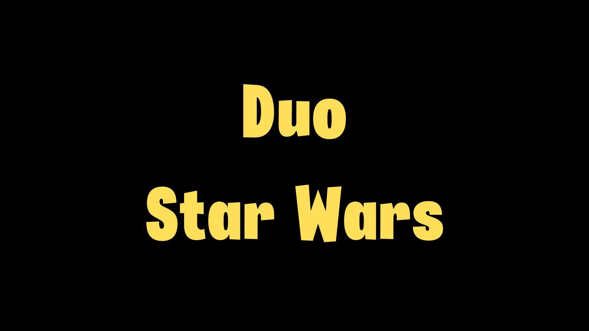 Duo Star Wars