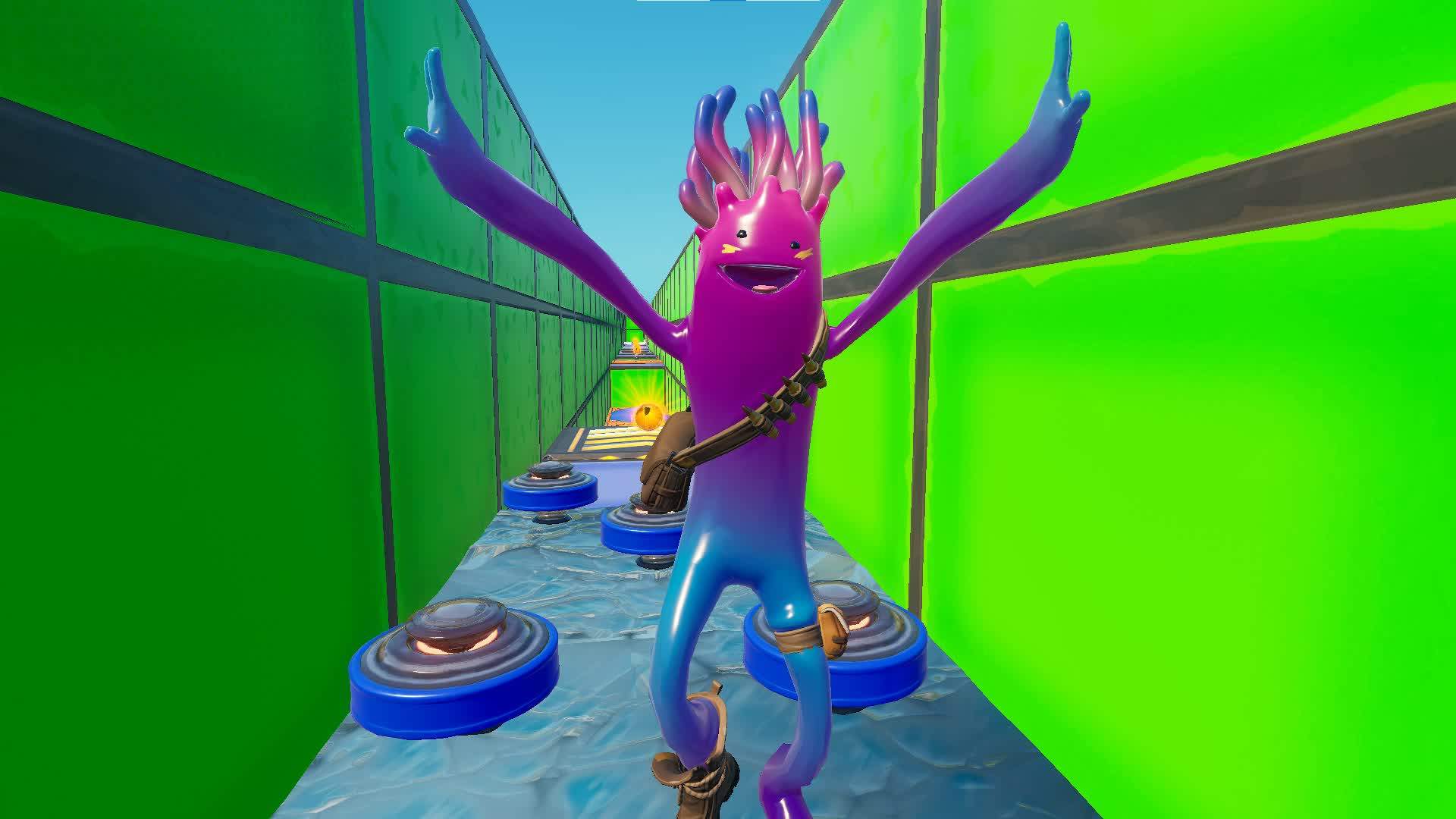 150 Level Easy Deathrun