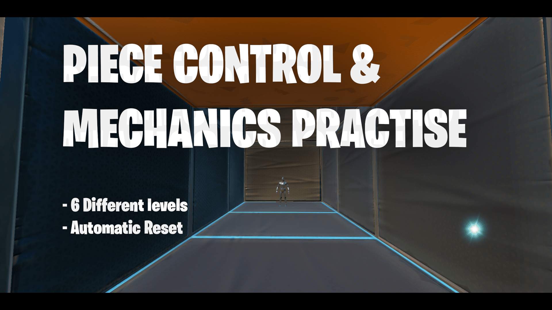 PIECE CONTROL & MECHANICS PRACTISE 🎯