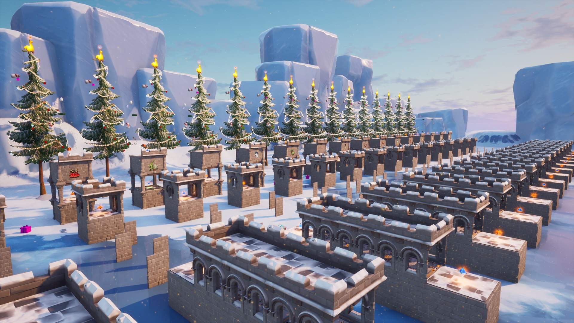 FROZEN CHRISTMAS DEATHRUN RACE (JALF)