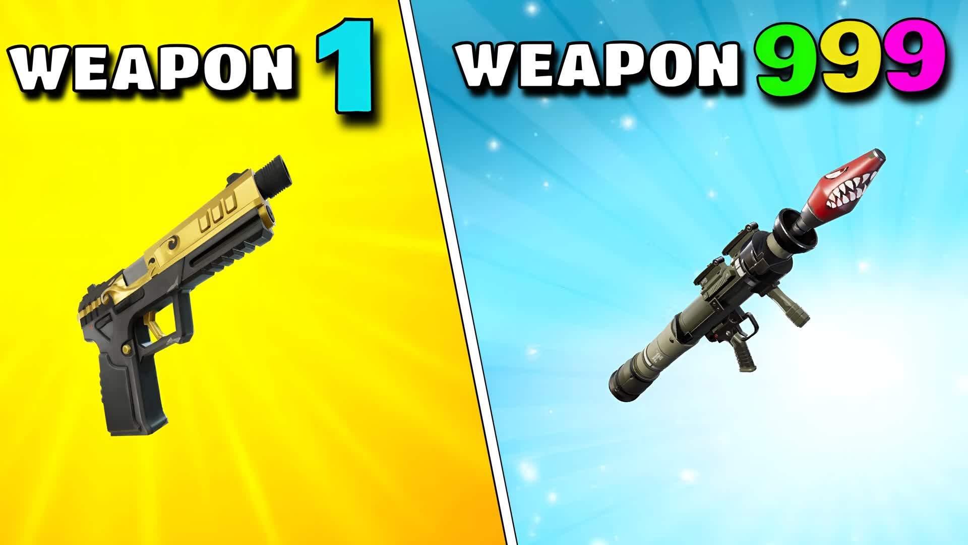 🔫CLIMBING HEIGHTS GUN GAME 🧗🏻⛰