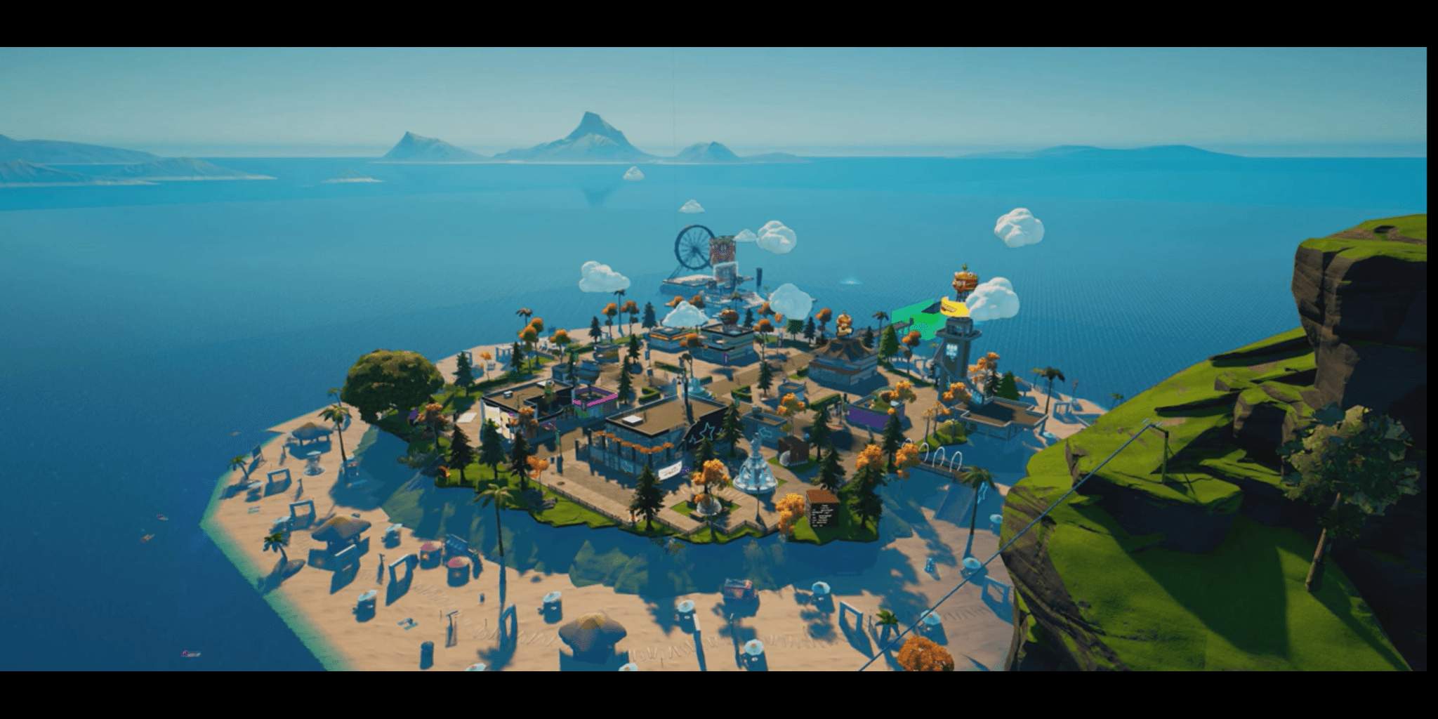 Driift's Party Royale