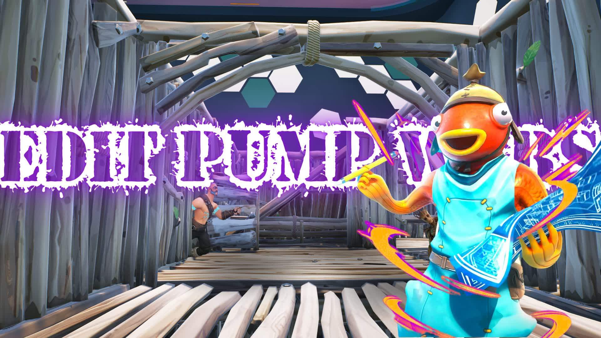 EDIT PUMP WARS✏️