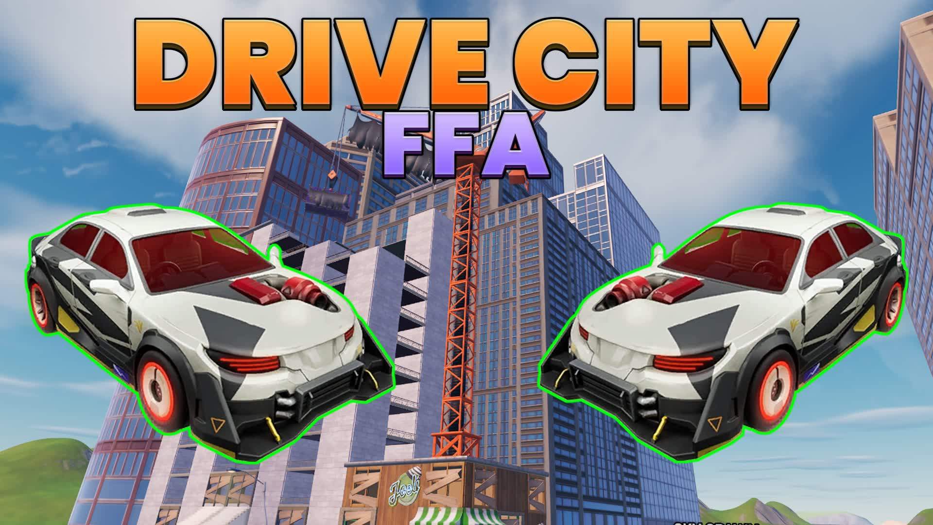 πDrive City FFAπ