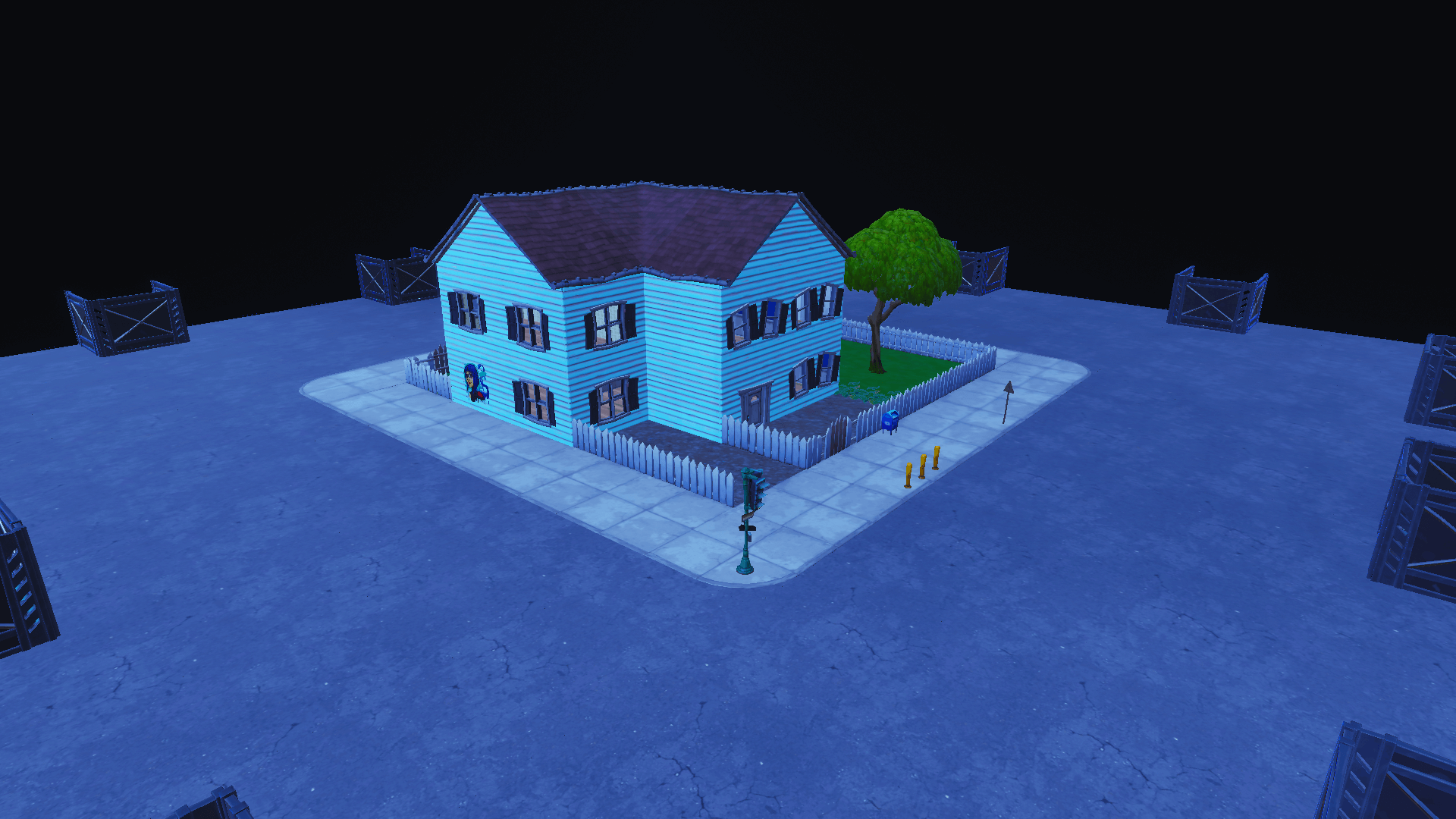 OSIBLE'S MOVING ZONE (V.1.0)