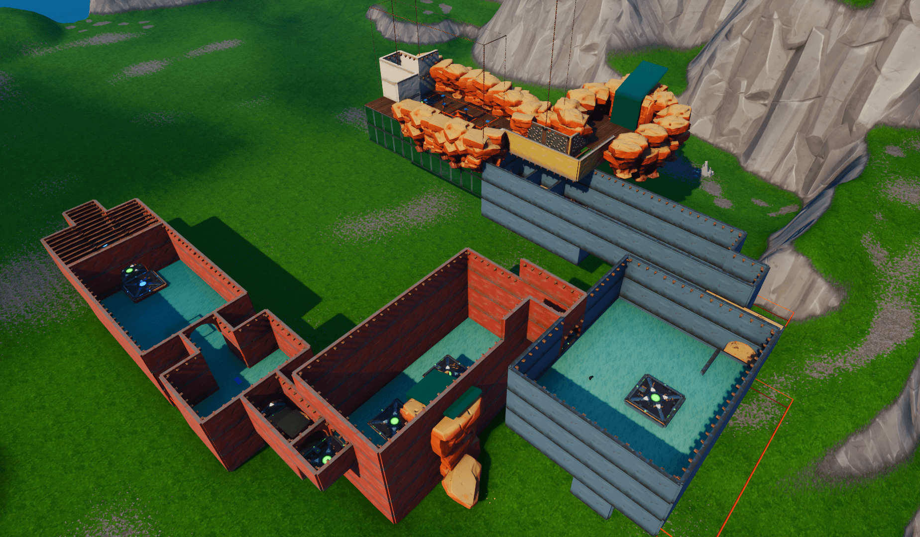 THE LIL JIM DEFAULT DEATHRUN