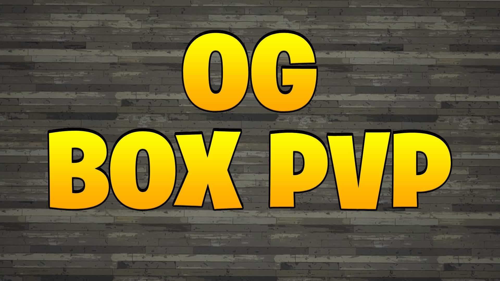 OG Box PvP