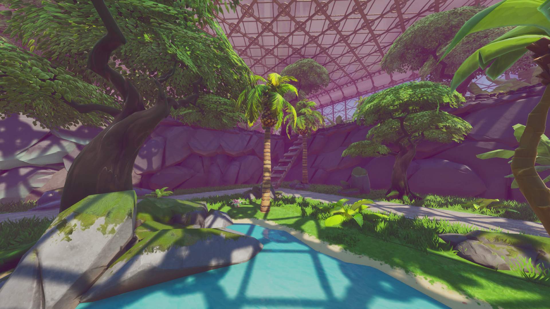 GREENHOUSE CAPTURE THE FLAG!