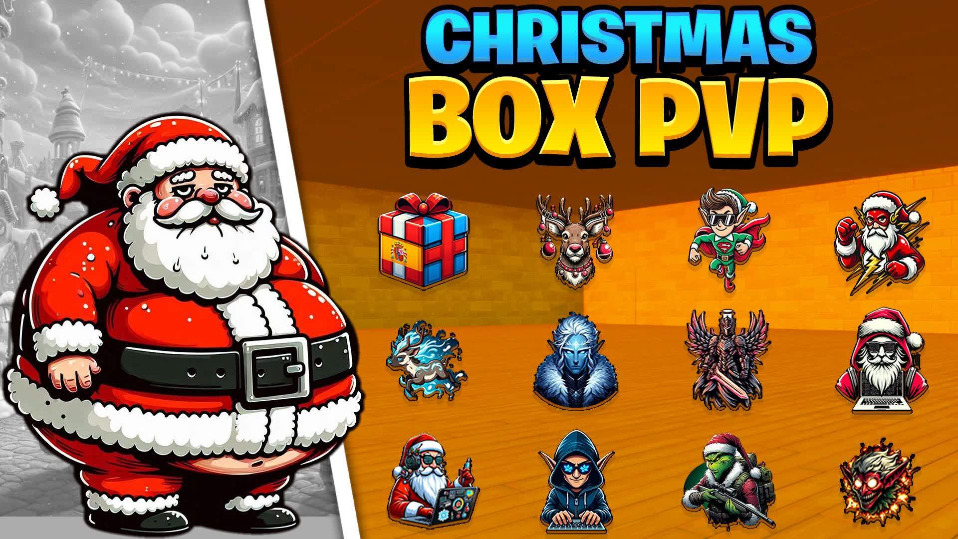 🎄 CHRISTMAS BOX PVP 📦