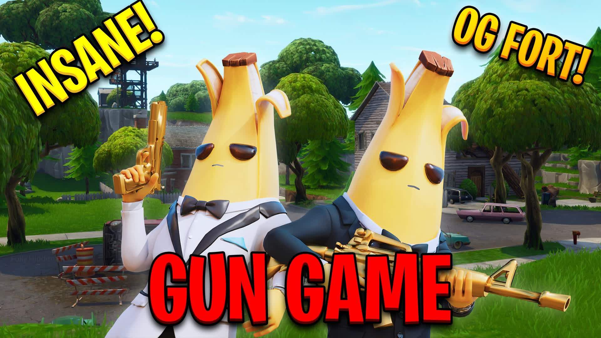 Salty Springs Gun Game