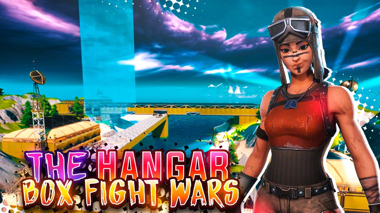BOX FIGHT WARS: THE HANGAR