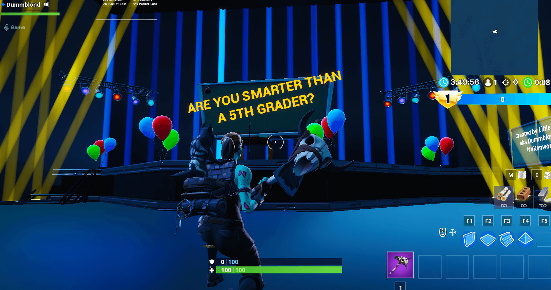 ARE YOU SMARTER THAN A 5TH GRADER?