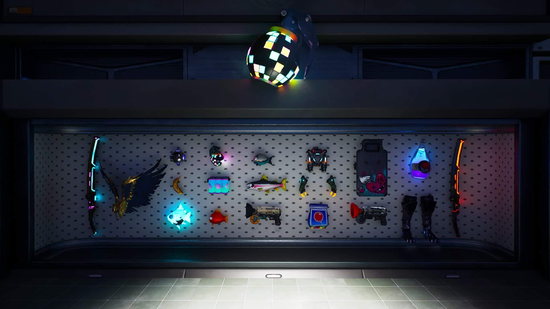 All Weapons Endless Fight