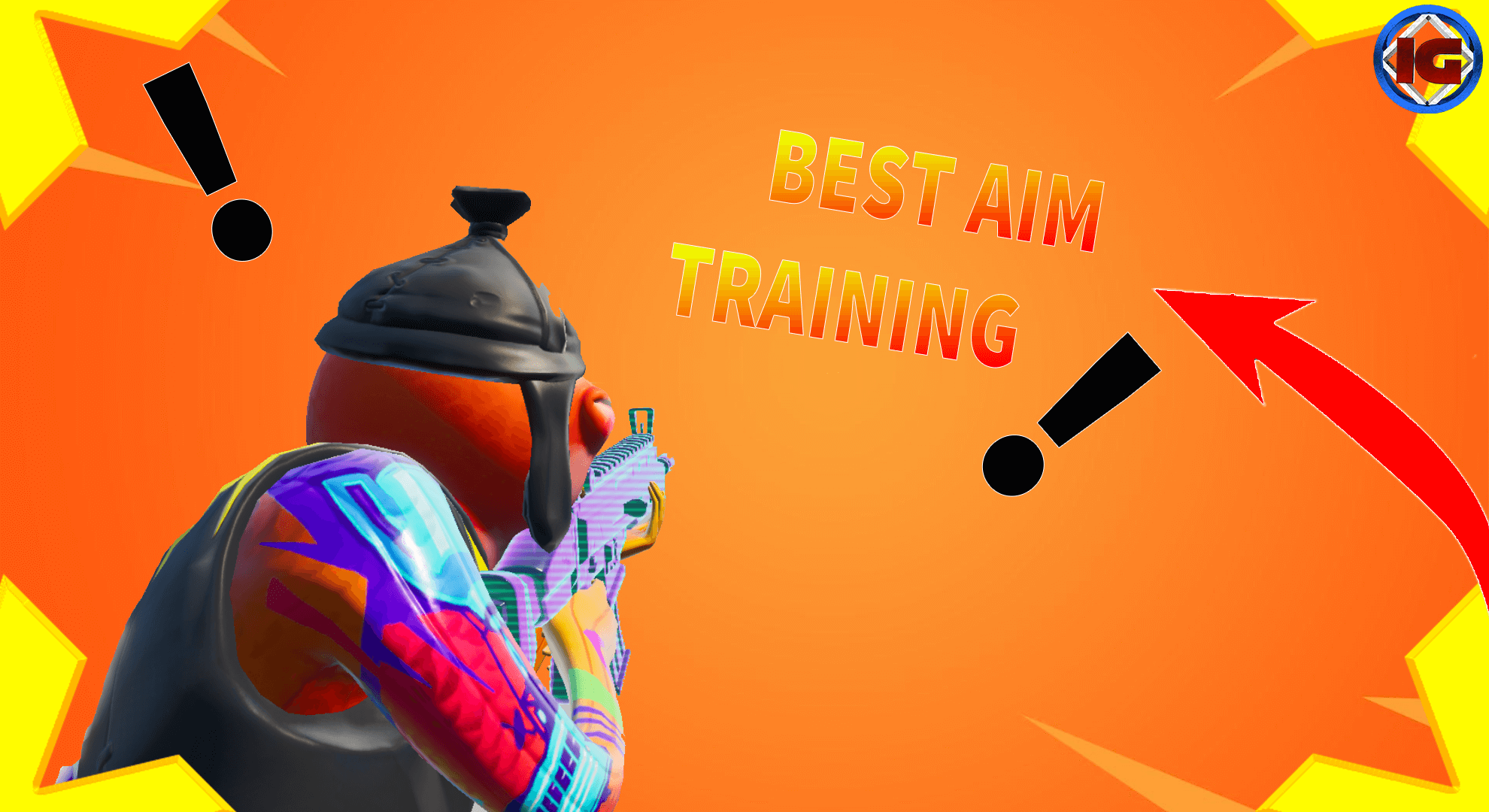 [IPROZZ] NEW AIM TRAIN METHOD