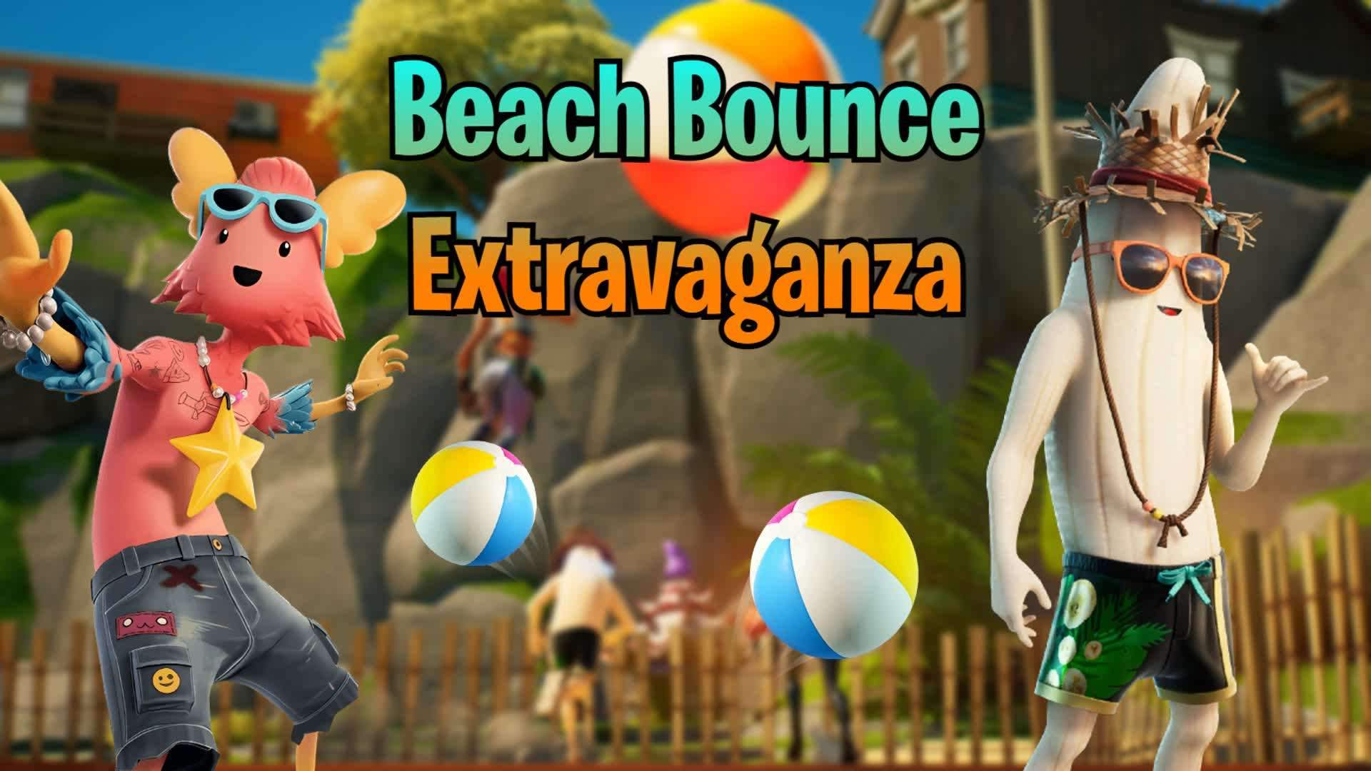 🏖️Beach Bounce Extravanganza🏖️