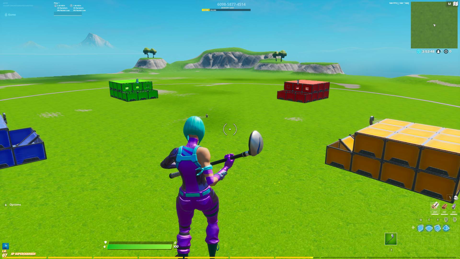 *NEW* 3V3V3V3! GO GOATED BY PANDO