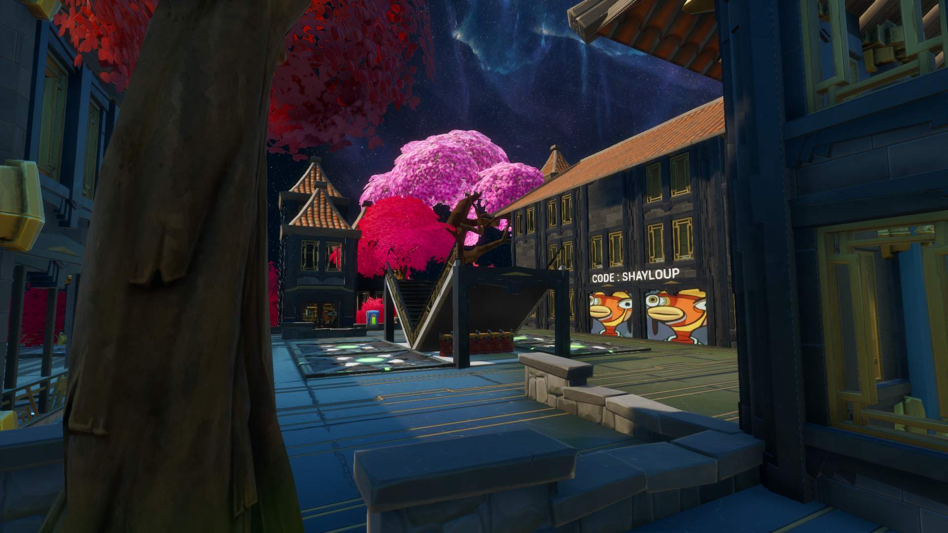 MAP WITH : EDIT,BUILDFIGHT,DEATHRUN...