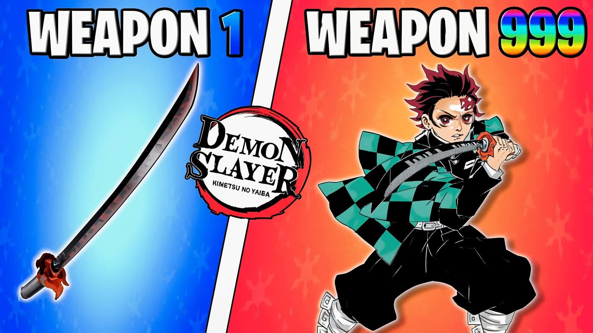 👺 DEMON SLAYER GUN GAME 🔫 ONE SHOT 🎯