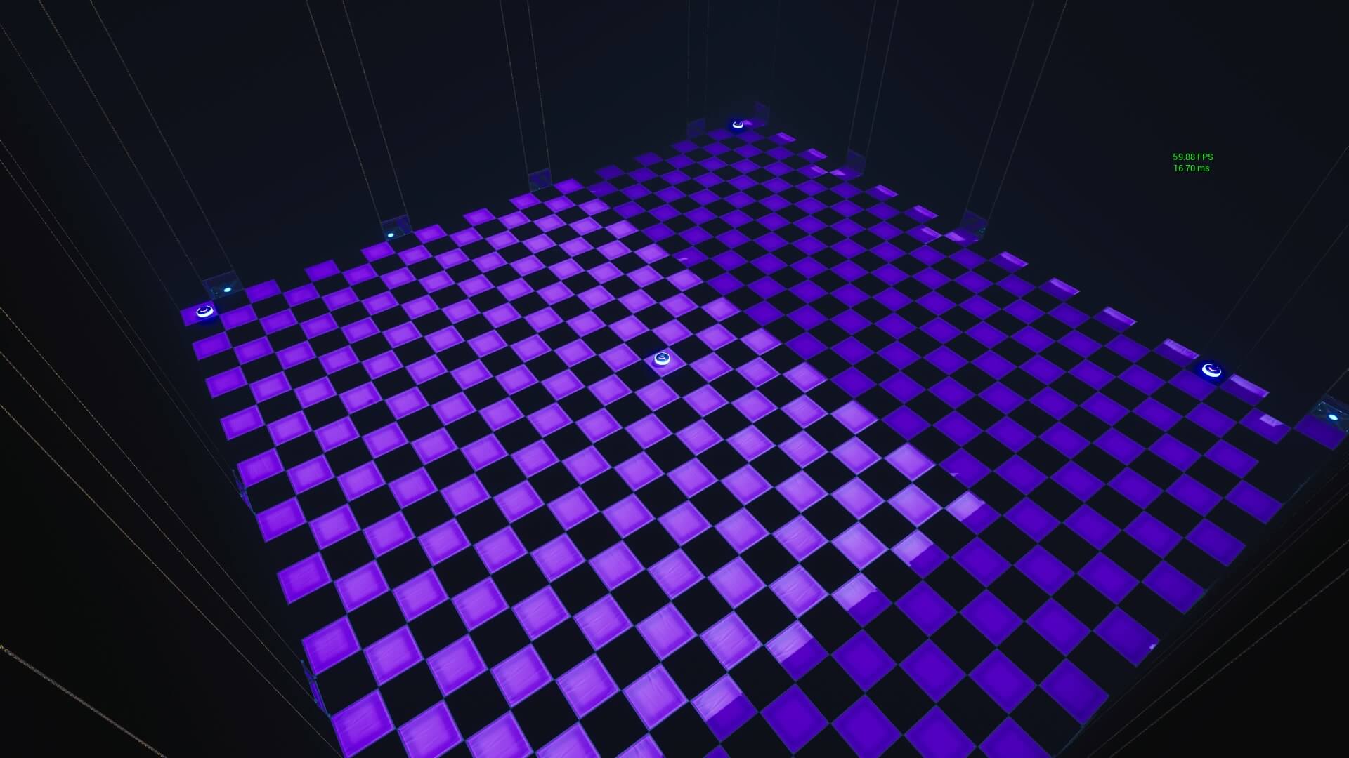 FREE-FOR-ALL / NO LAG