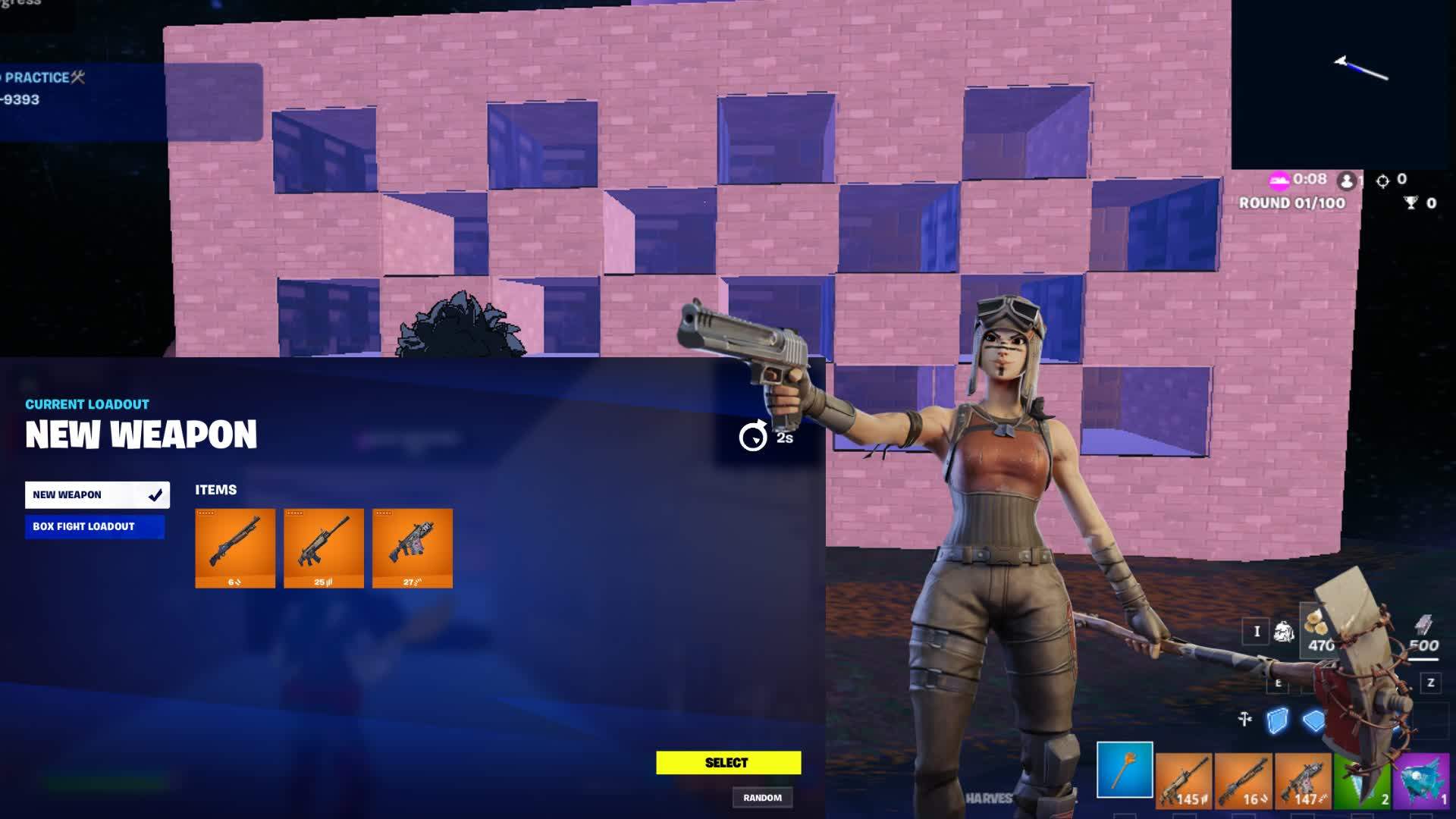 ⚔️ Advanced 16player zone-wars🥇